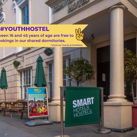 Smart Hyde Park View Hostel Londen Buitenkant foto