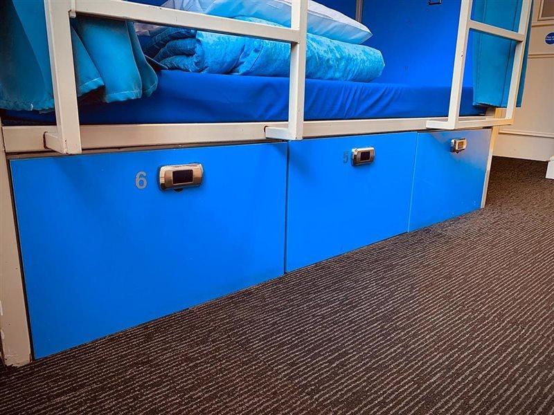 Smart Hyde Park View Hostel Londen Buitenkant foto