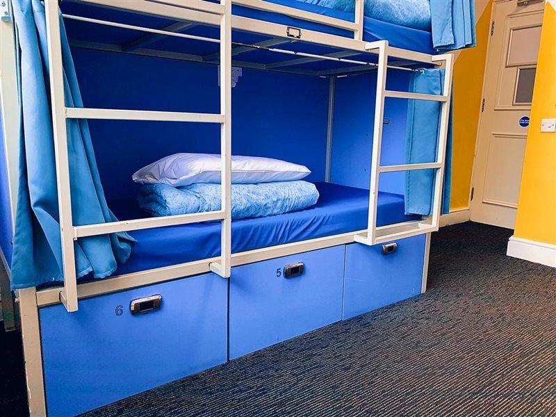 Smart Hyde Park View Hostel Londen Buitenkant foto