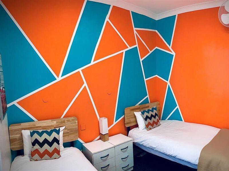 Smart Hyde Park View Hostel Londen Buitenkant foto