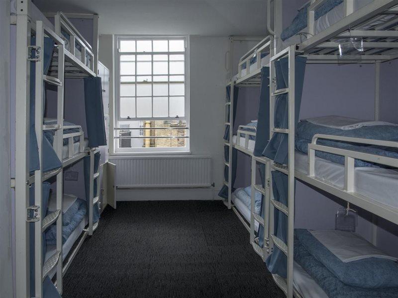 Smart Hyde Park View Hostel Londen Buitenkant foto