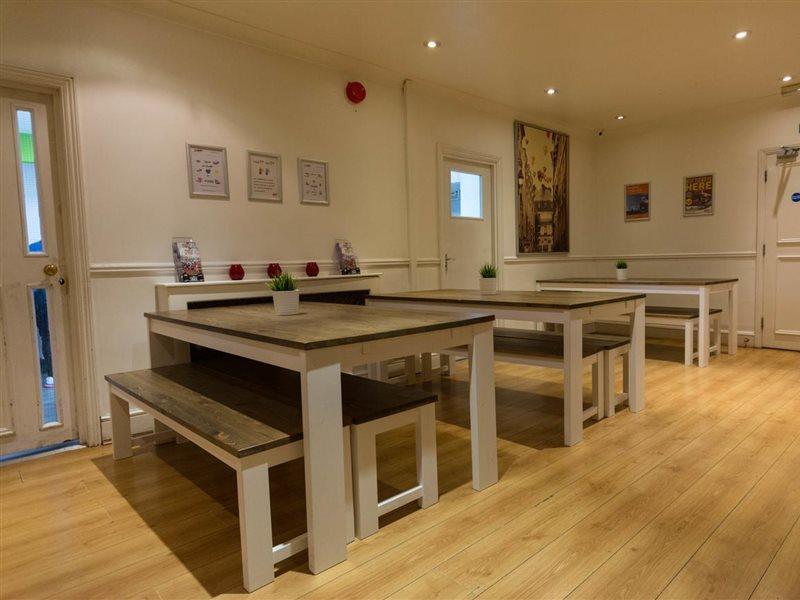 Smart Hyde Park View Hostel Londen Buitenkant foto