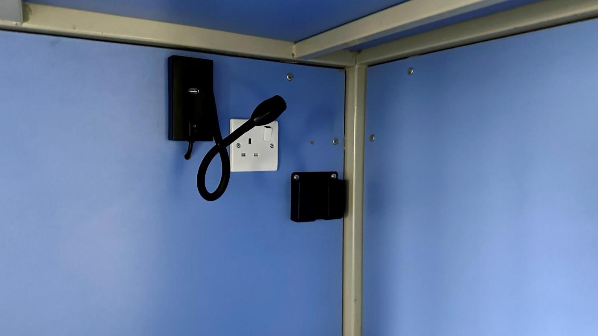 Smart Hyde Park View Hostel Londen Kamer foto